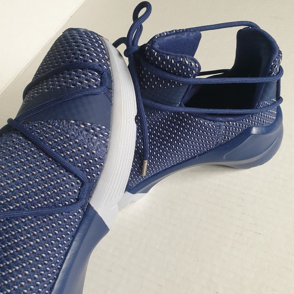 Puma Women's Fierce Rope Velvet VR Sneaker Blue Depths/Icelandic Sz 6.5 & 8.5 - Picture 11 of 14